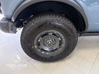 2025 Ford Bronco Badlands®