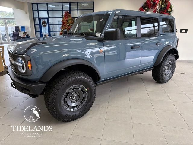 2025 Ford Bronco Badlands®