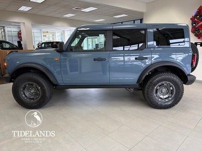 2025 Ford Bronco Badlands®