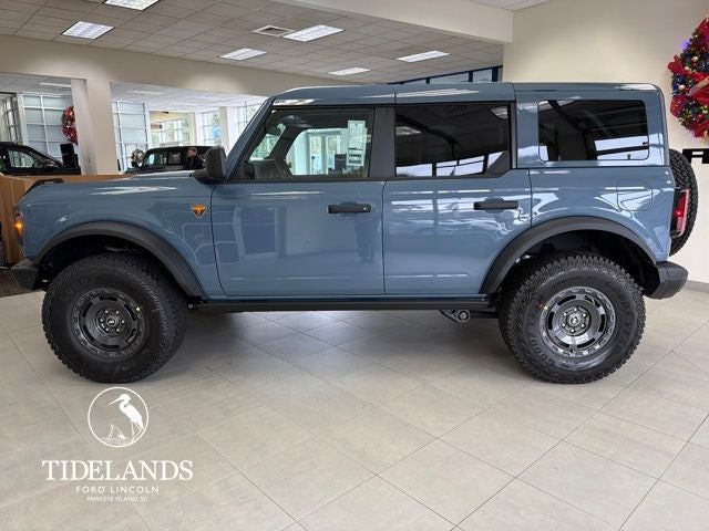 2025 Ford Bronco Badlands®