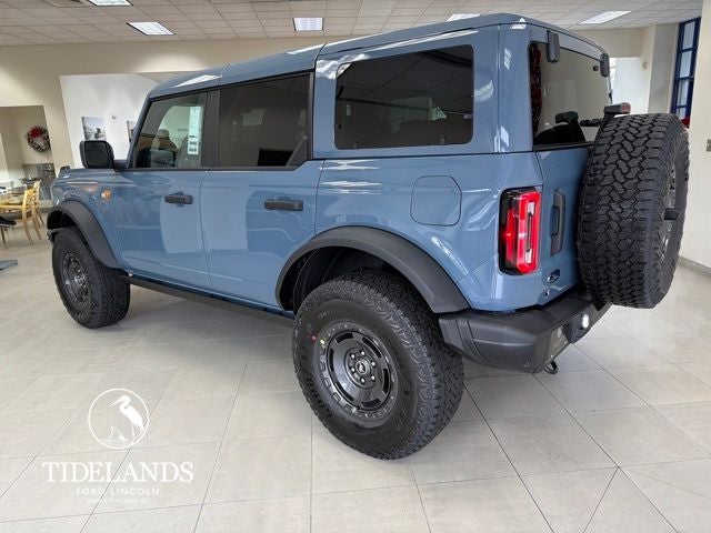 2025 Ford Bronco Badlands®