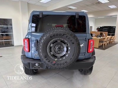 2025 Ford Bronco Badlands®