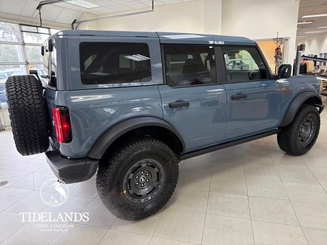 2025 Ford Bronco Badlands®