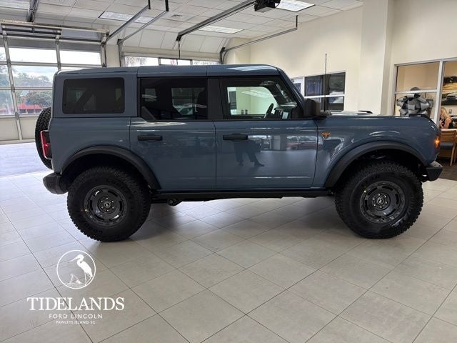 2025 Ford Bronco Badlands®