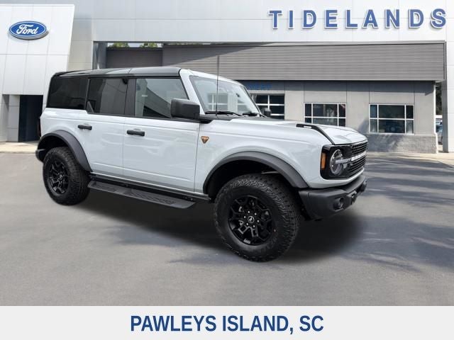 2026 Ford Bronco 4-Door