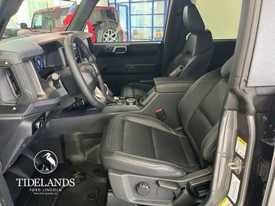 2025 Ford Bronco Badlands®