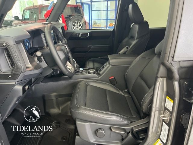 2025 Ford Bronco Badlands®