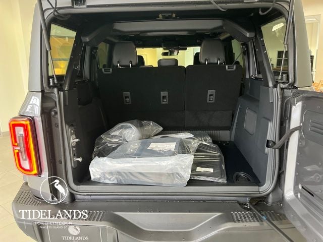 2025 Ford Bronco Badlands®