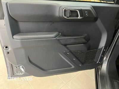 2025 Ford Bronco Badlands®