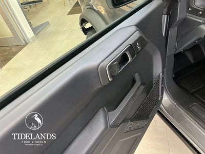 2025 Ford Bronco Badlands®