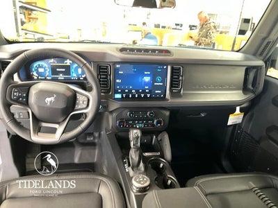 2025 Ford Bronco Badlands®