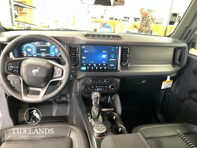 2025 Ford Bronco Badlands®