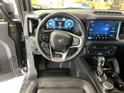 2025 Ford Bronco Badlands®