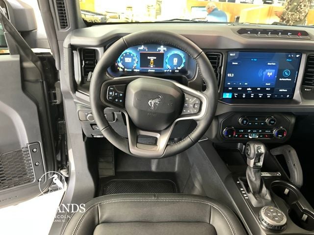 2025 Ford Bronco Badlands®