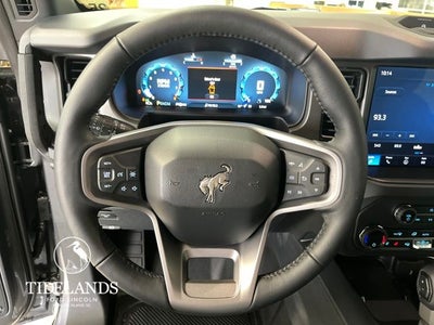 2025 Ford Bronco Badlands®