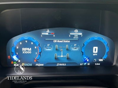 2025 Ford Bronco Badlands®