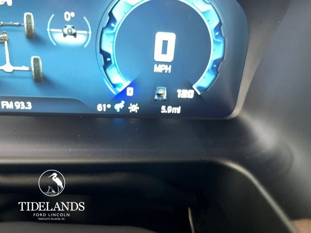 2025 Ford Bronco Badlands®