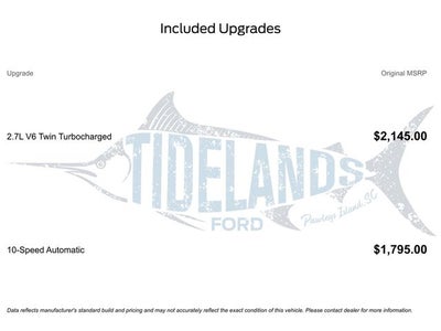 2025 Ford Bronco Badlands®