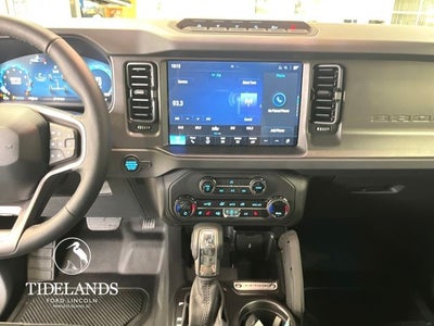 2025 Ford Bronco Badlands®