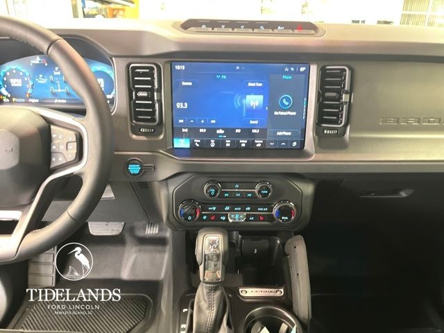 2025 Ford Bronco Badlands®