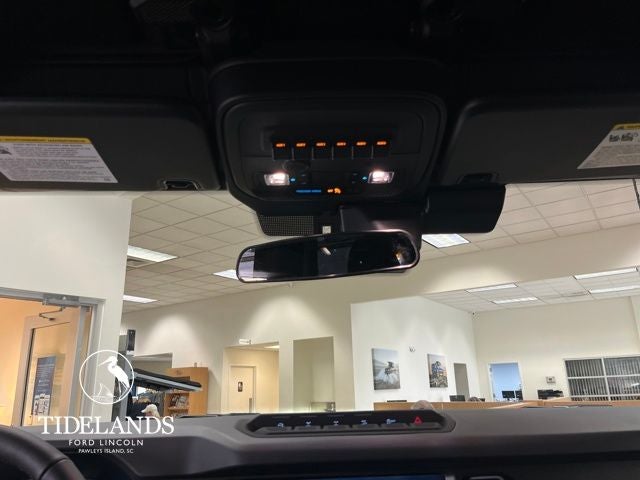 2025 Ford Bronco Badlands®