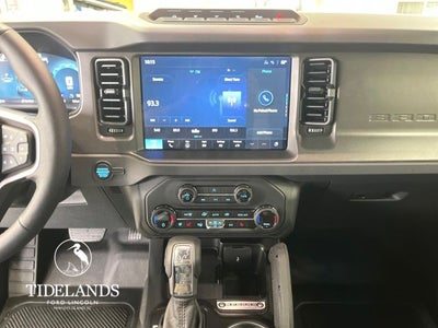 2025 Ford Bronco Badlands®