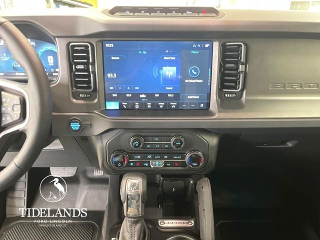 2025 Ford Bronco Badlands®