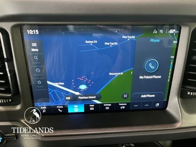 2025 Ford Bronco Badlands®