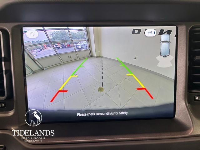 2025 Ford Bronco Badlands®