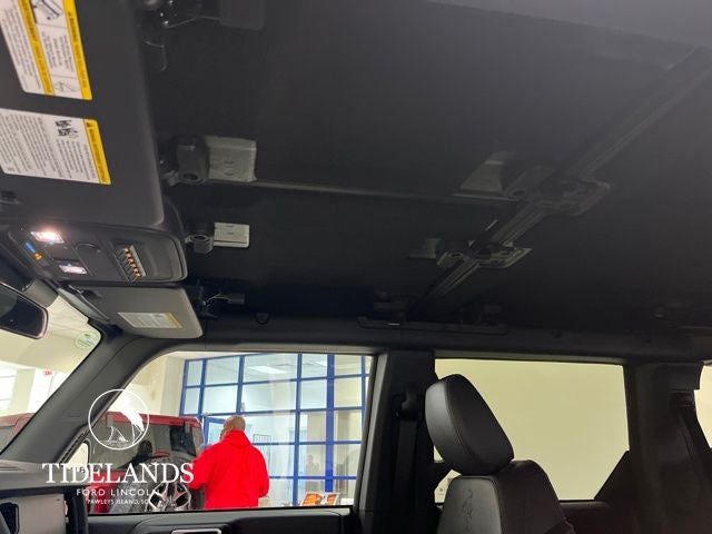 2025 Ford Bronco Badlands®