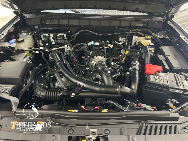 2025 Ford Bronco Badlands®