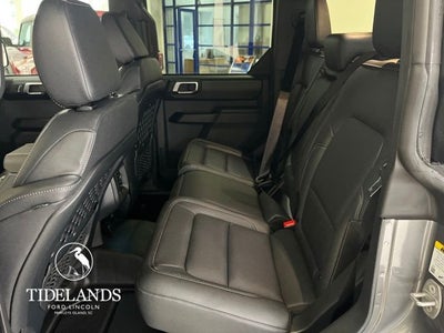 2025 Ford Bronco Badlands®