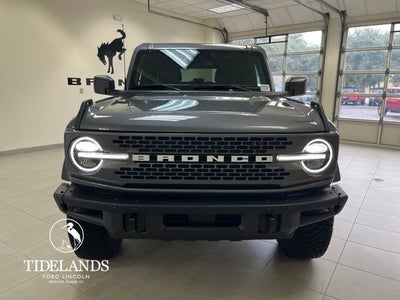 2025 Ford Bronco Badlands®