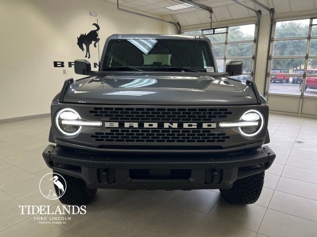 2025 Ford Bronco Badlands®