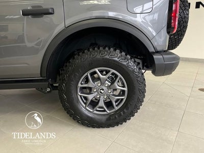 2025 Ford Bronco Badlands®