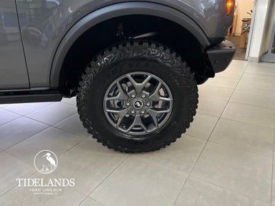 2025 Ford Bronco Badlands®