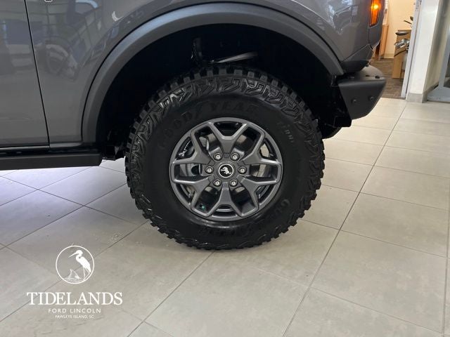 2025 Ford Bronco Badlands®
