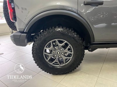 2025 Ford Bronco Badlands®