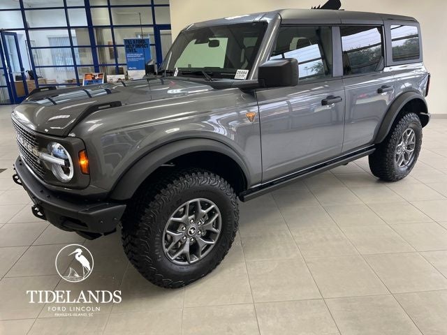 2025 Ford Bronco Badlands®