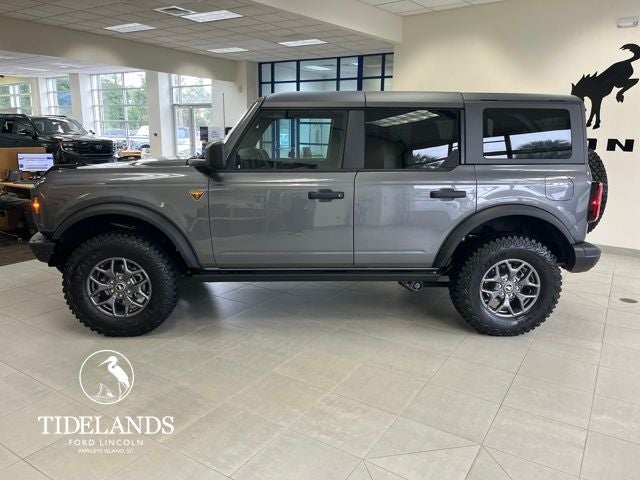 2025 Ford Bronco Badlands®