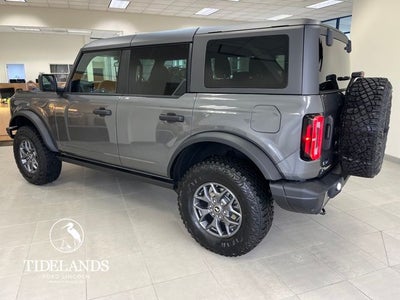 2025 Ford Bronco Badlands®