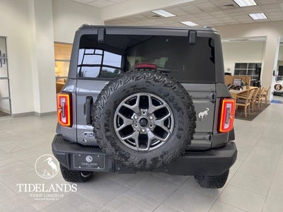 2025 Ford Bronco Badlands®