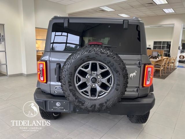 2025 Ford Bronco Badlands®