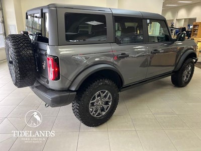 2025 Ford Bronco Badlands®