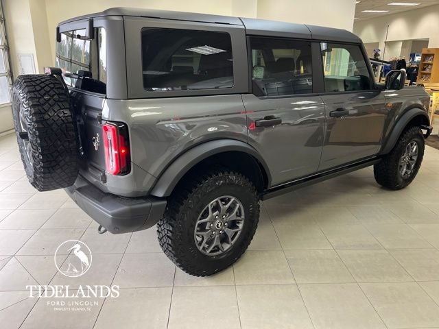 2025 Ford Bronco Badlands®