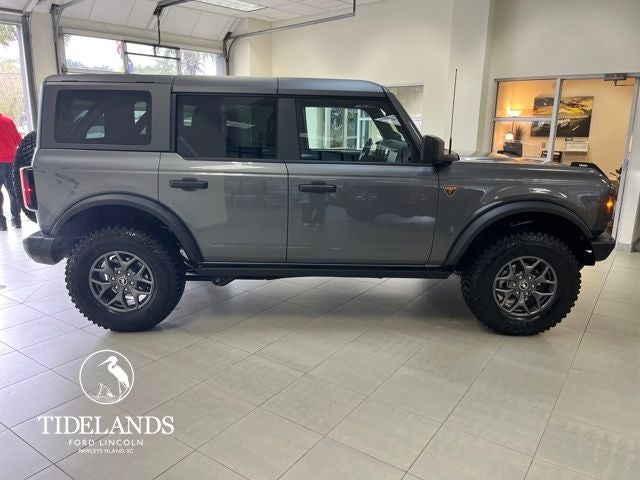 2025 Ford Bronco Badlands®