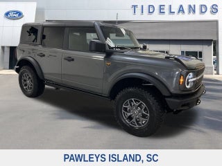 2025 Ford Bronco Badlands®