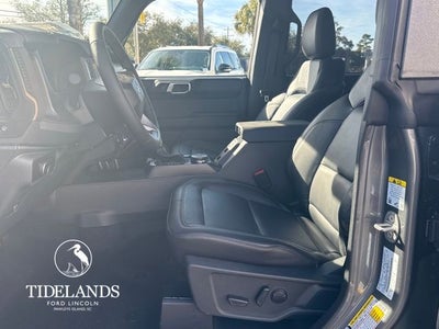 2025 Ford Bronco Badlands®