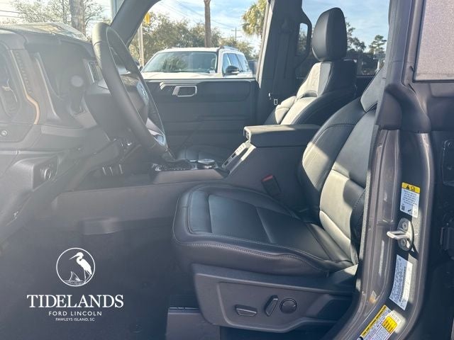 2025 Ford Bronco Badlands®