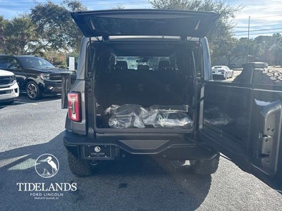 2025 Ford Bronco Badlands®